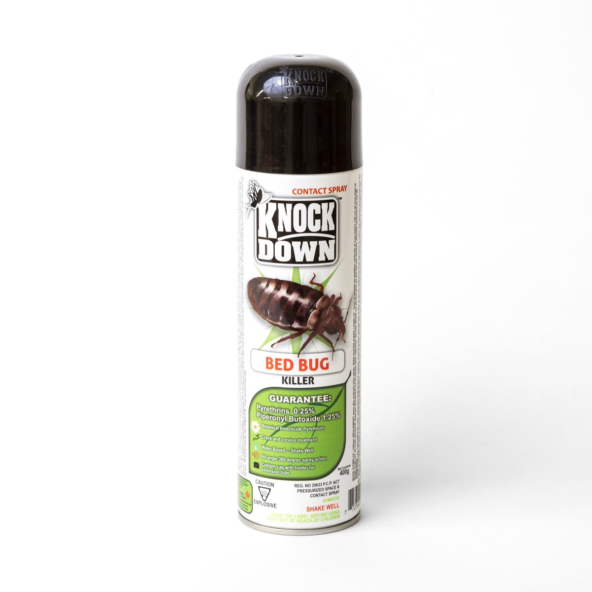 Knock Down™ Bed Bug Killer Laboratoire GMF