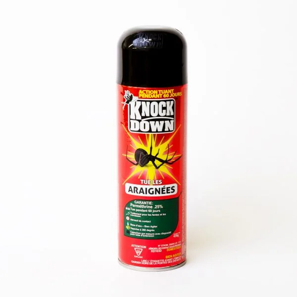 Knock Down™ Araignée