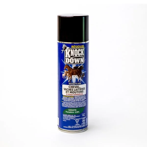 Knock Down™ Horse, Dairy Cattle & Sheep