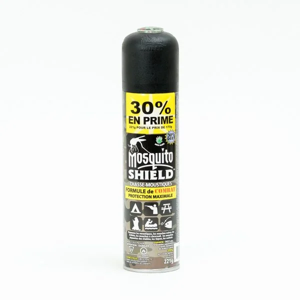 Mosquito Shield™ Combat Formula