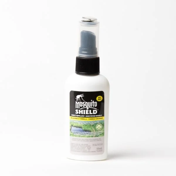 Mosquito Shield™ Wilderness Formula - Travel Size (50 ML)