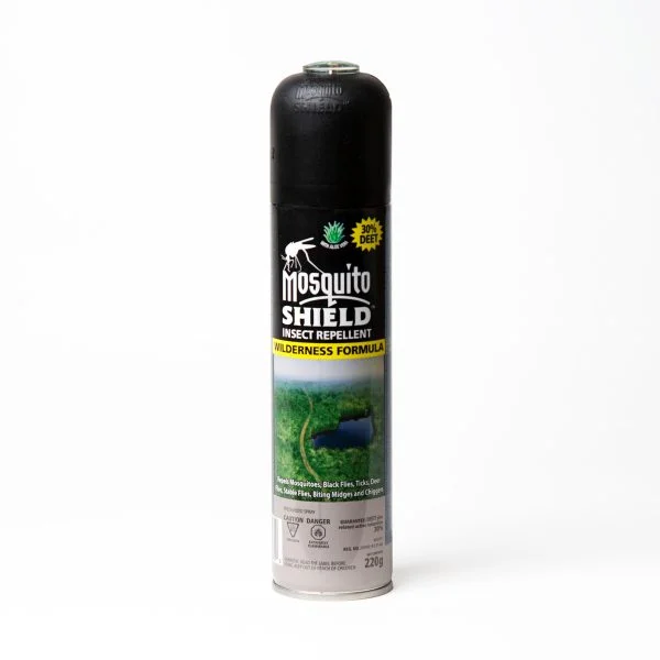 Mosquito Shield™ Formule sauvage