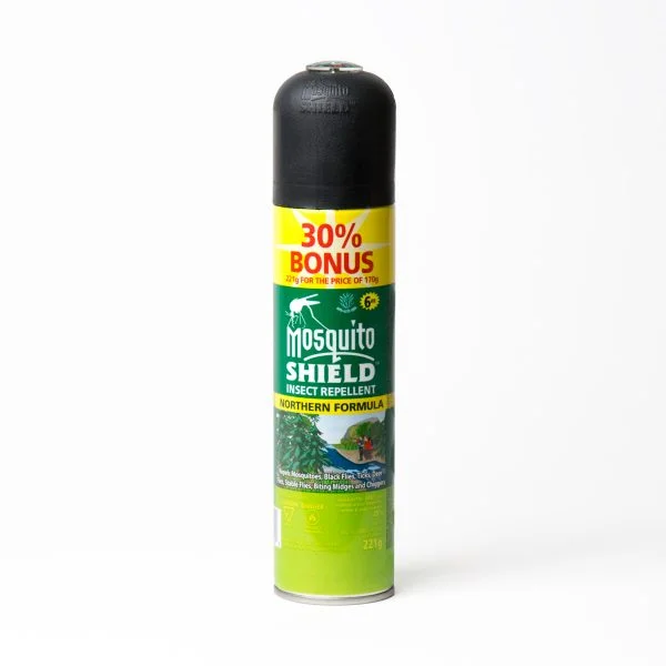 Mosquito Shield™ Formule du Nord