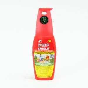 Mosquito Shield™ Formule pour la famille