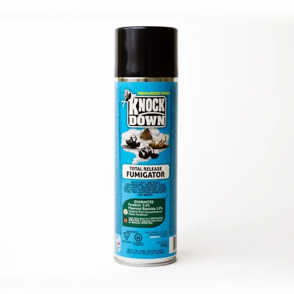 Knock Down™ Fumigateur total (340 g)