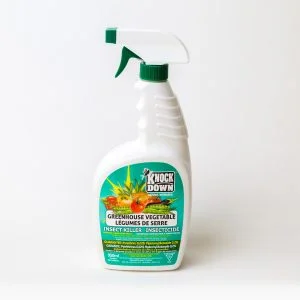 Knock Down™ Insecticide pour les légumes de serre