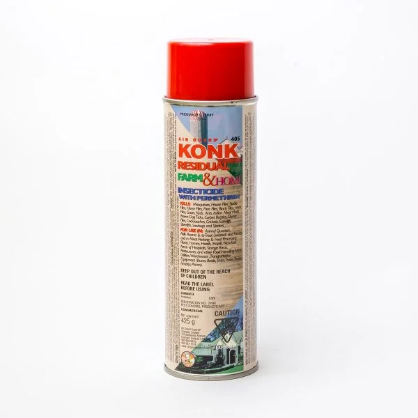 Konk™ KONK ferme et maison