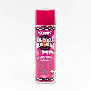 Konk™ KONK Liverstock Markers (Red)
