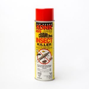 Konk 499 - Insectes rampants