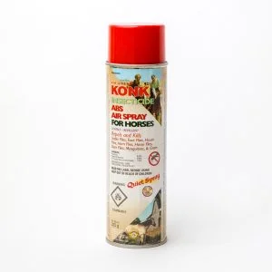 Konk™ Konk Insecticide ABS Air Spray For Horses