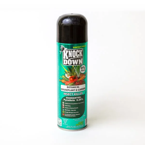 Knock Down™ Maison Botanique, Plantes et Jardin