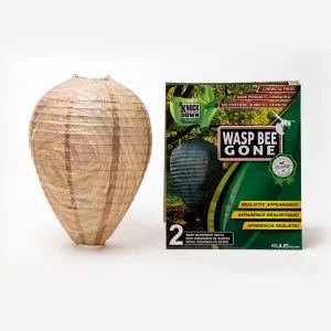Knock Down™ Wasp Deterrent Nests