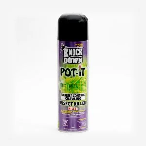 Knock Down™ POT-iT™ Barrière pour contrôle d'insectes rampants