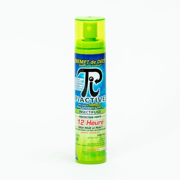 Piactive™ Format voyage (100 ml)