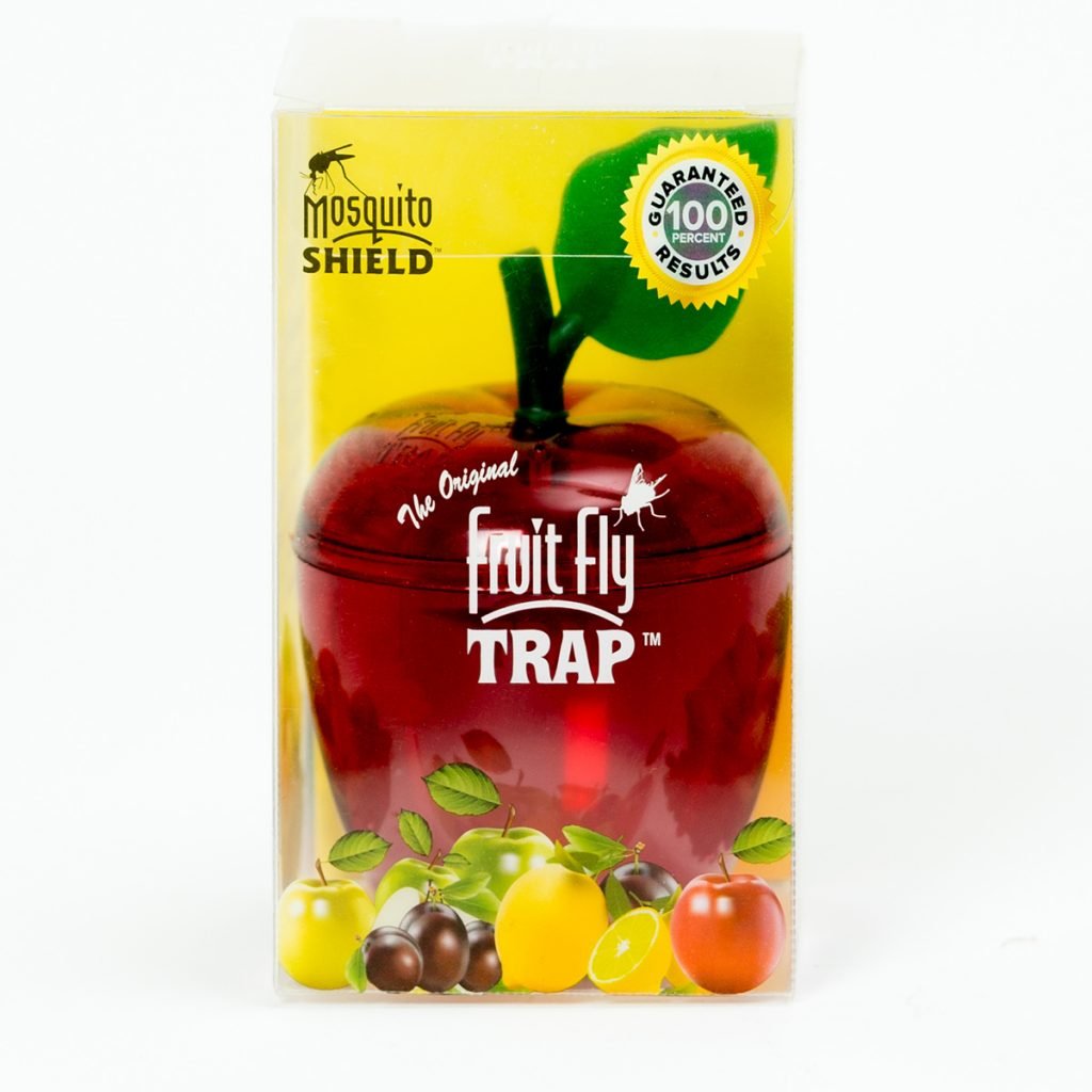 Mosquito Shield™ The Original FRUIT FLY TRAP Laboratoire GMF