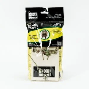 Knock Down™ Rat Trap