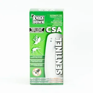 Knock Down™ SENTINEL™ CSA Dispenser