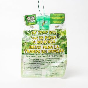 Knock Down™ Fly Trap Bag