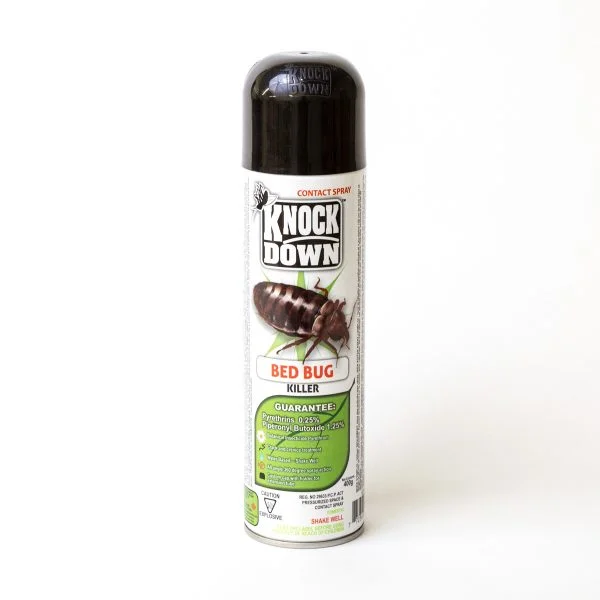 Knock Down™ Bed Bug Killer (400 G)