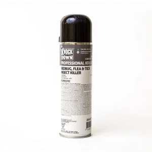 Knock Down™ Tue les punaises de lit, fourmis, blattes, puces, et tiques