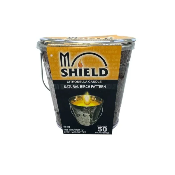 Mosquito Shield™ Citronella Candle