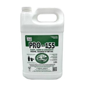 Knock Down™ PRO 155 - ferme, grange et bétail