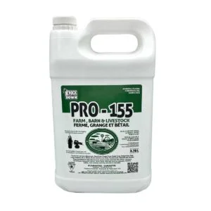Knock Down™ PRO 155 - ferme, grange et bétail