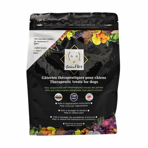 Gâteries thérapeutiques pour chien - Sac de 500g